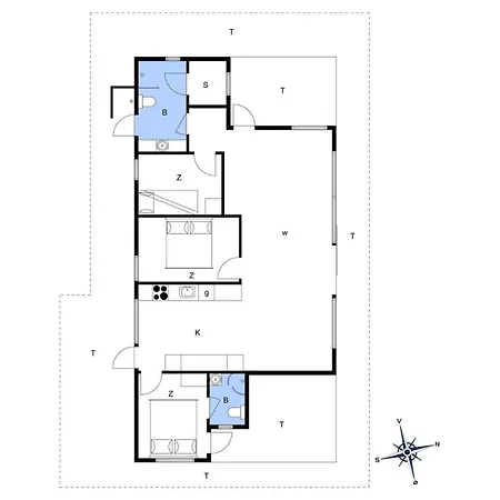 בית נופש 12232-sjaellands-odde-oddenvej-149